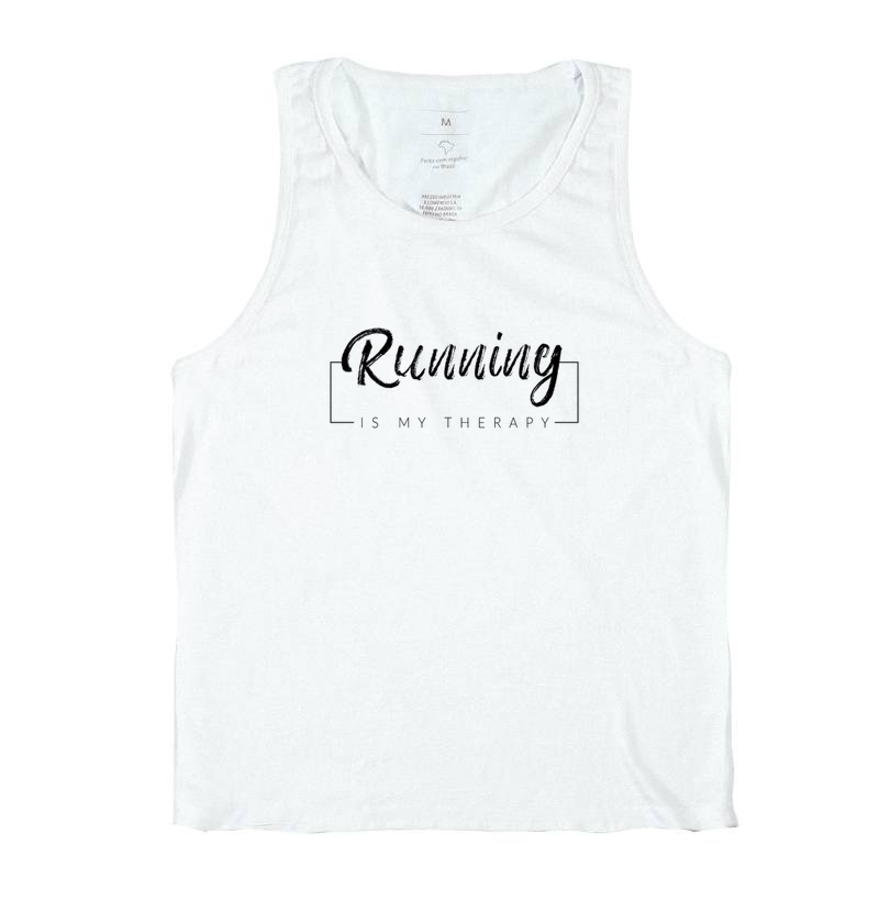 Running is my therapy