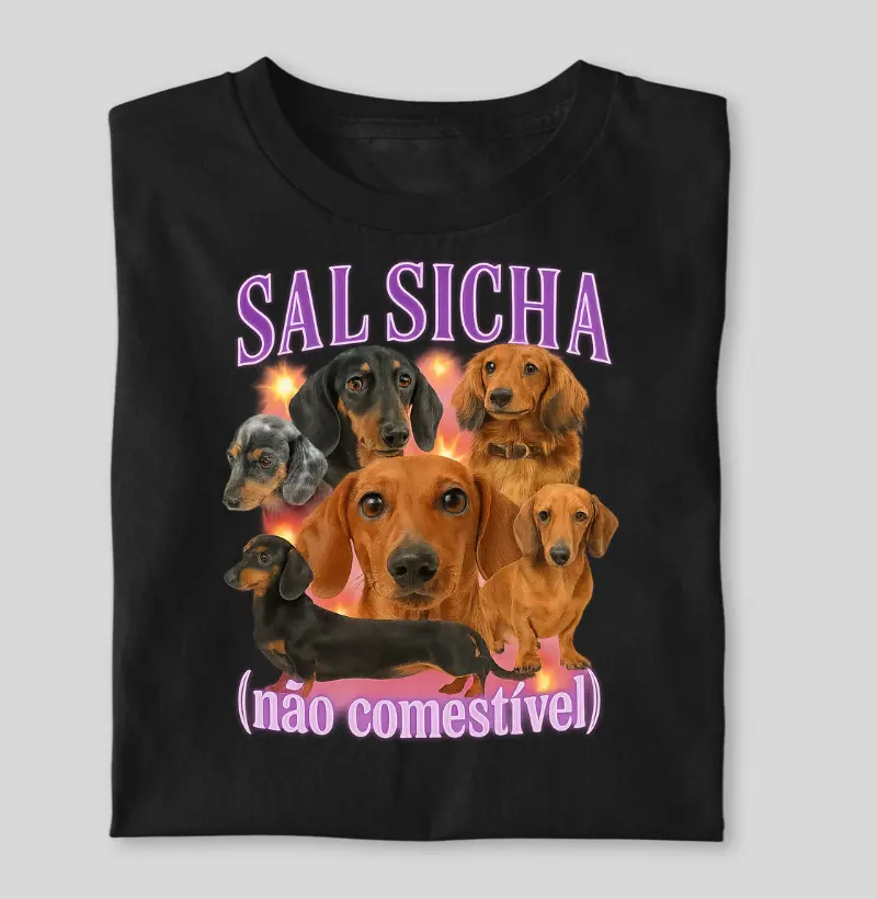 Salsicha Não comestível
