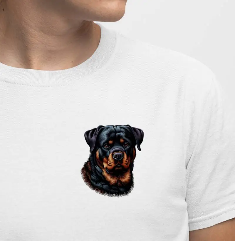 Rottweiler - Patchwork