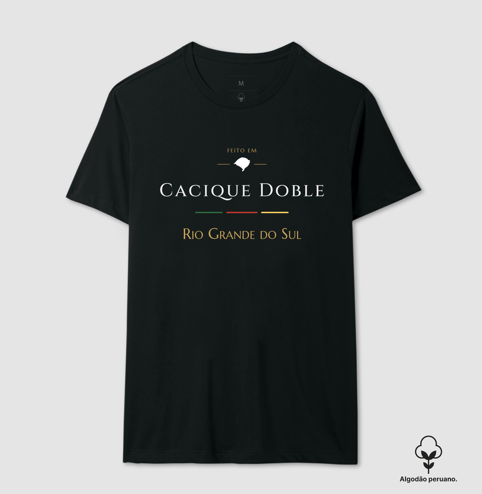 Feito em Cacique Doble