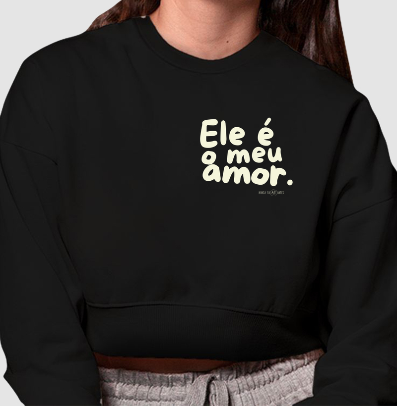 Ele É Meu Amor