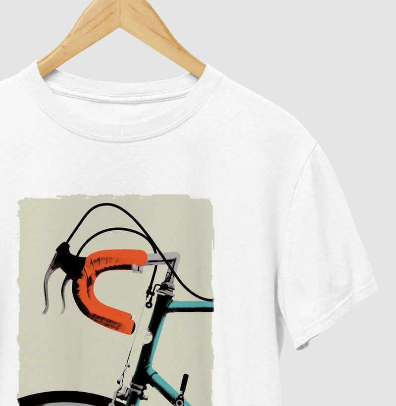  Camiseta Bike Urbana