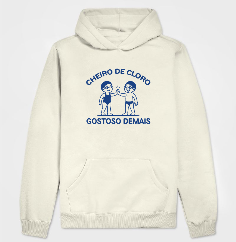 Cheiro de Cloro, Gostoso Demais