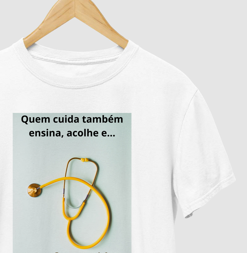 Quem cuida, transforma