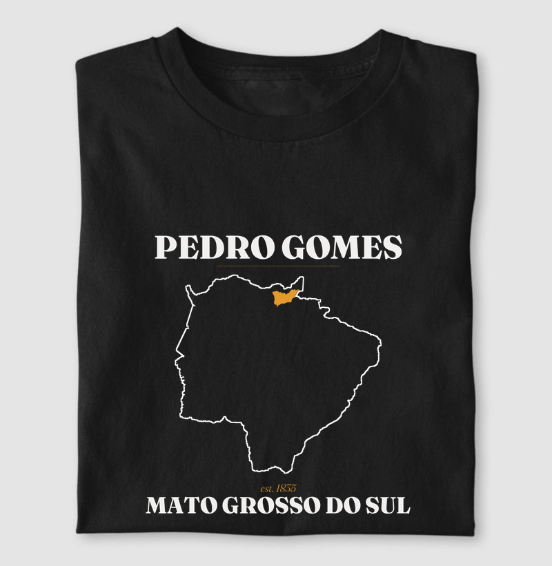 Pedro Gomes | Legado MS