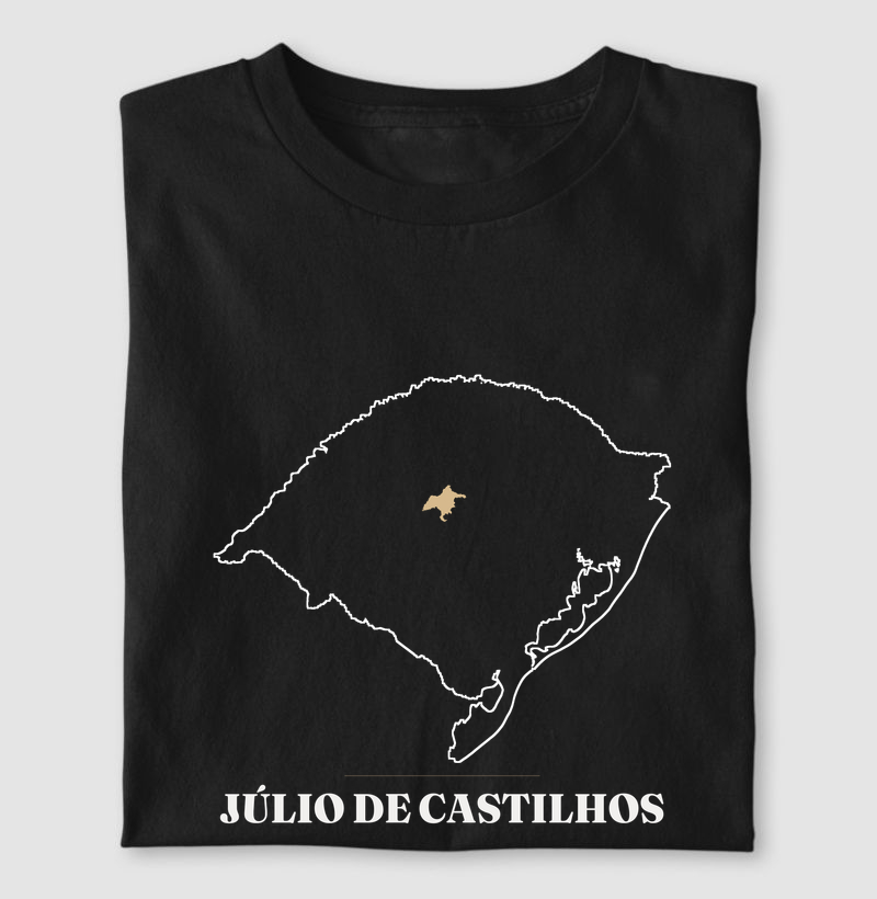 Júlio de Castilhos | Traço RS