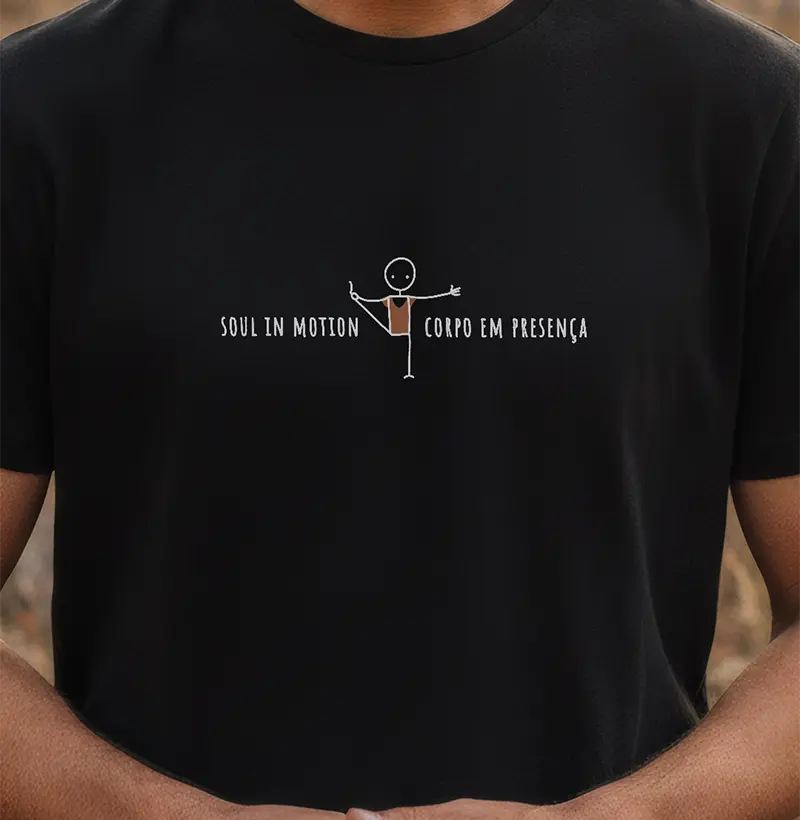 Soul in motion. Corpo em presença