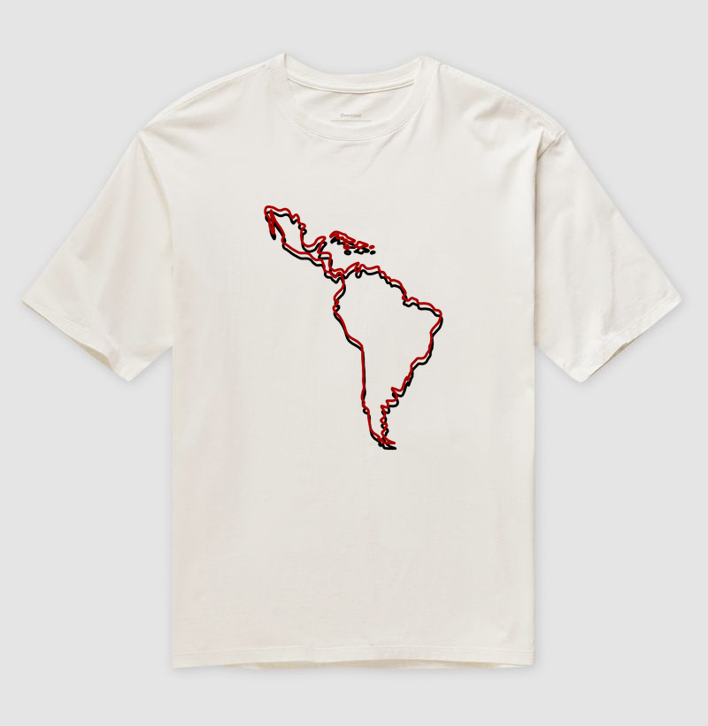 América Latina Outline
