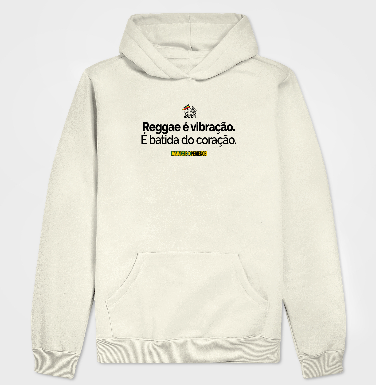 Reggae é vibração!