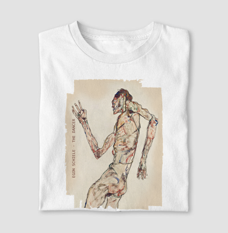 O Bailarino Schiele