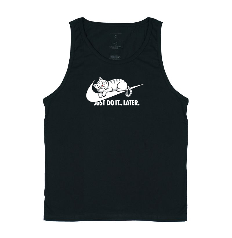 Just Do It.. Later - Regata