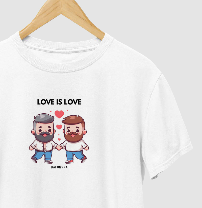 💖👬 Love is Love.