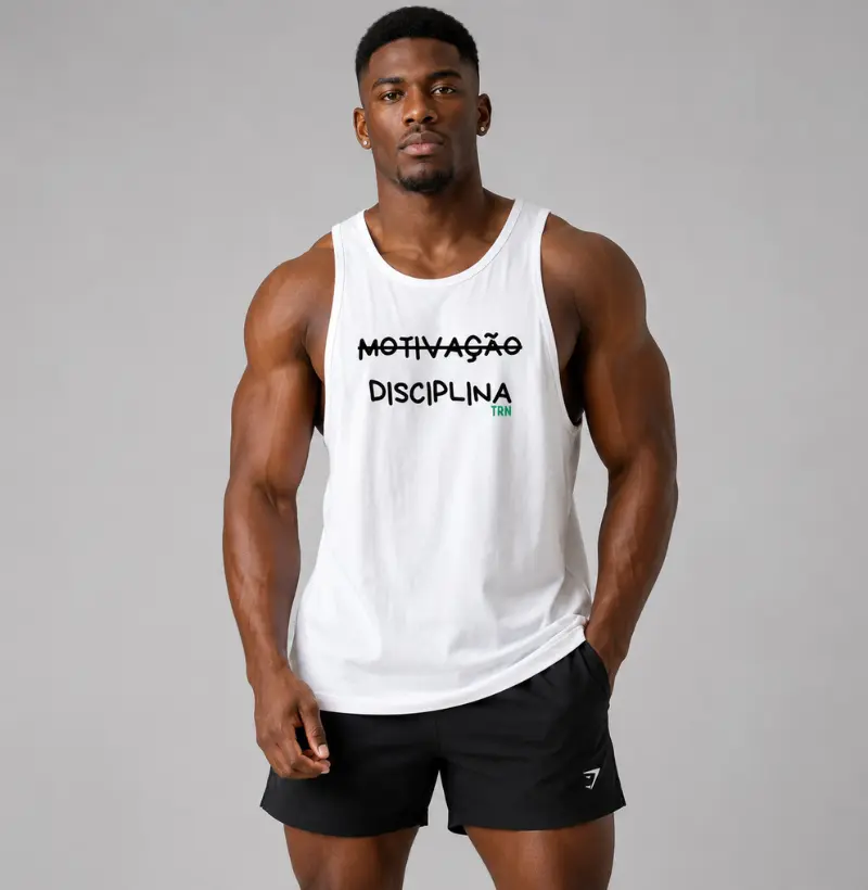 Regata Disciplina que Te Move – TRN | Regata Fitness para Academia, CrossFit e Corrida