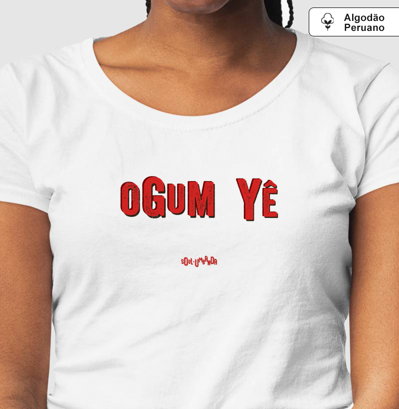 pima OGUM saudação feminina