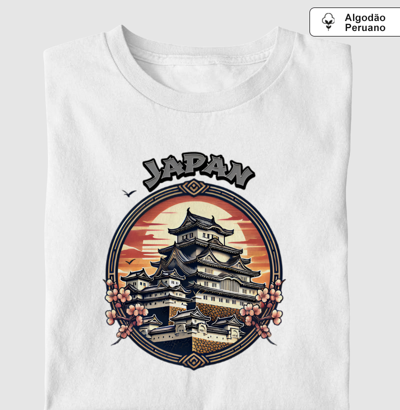 Himeji – O Castelo da Majestade Japonesa