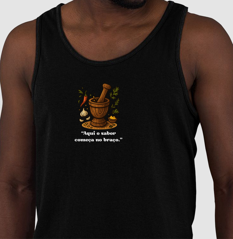 Pilão – Guardião do Sabor e da Raiva Boa