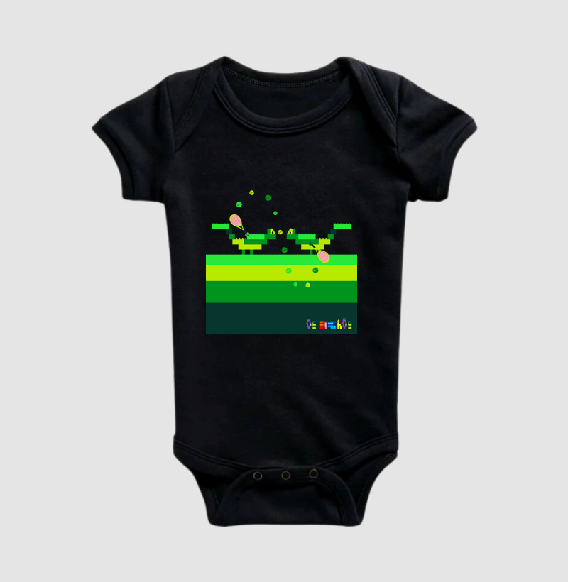 TENISTA VERDUCO_OS BICHOS