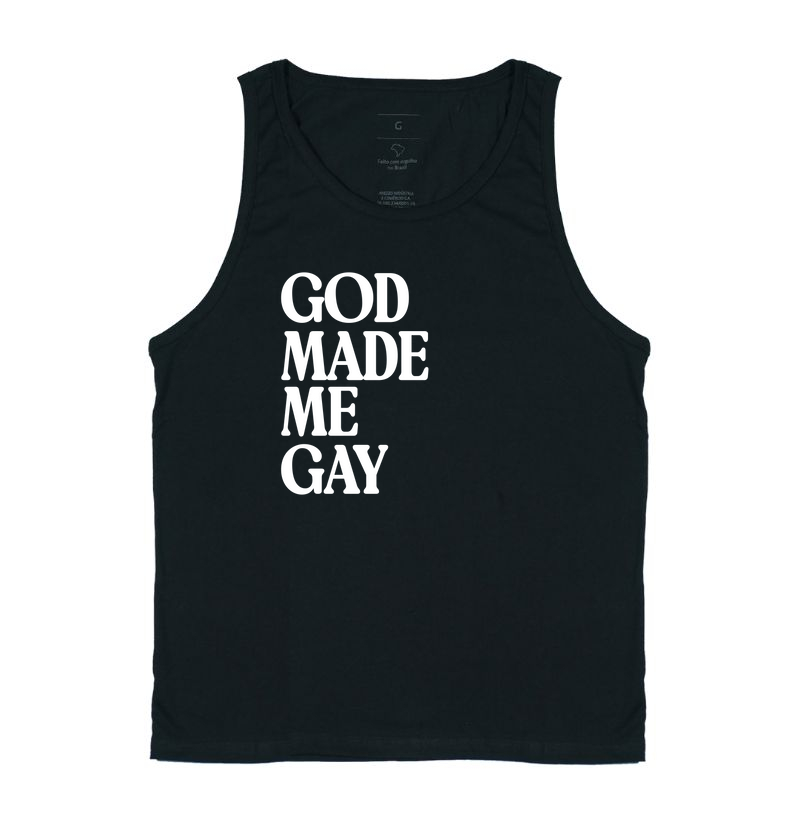 God made me gay