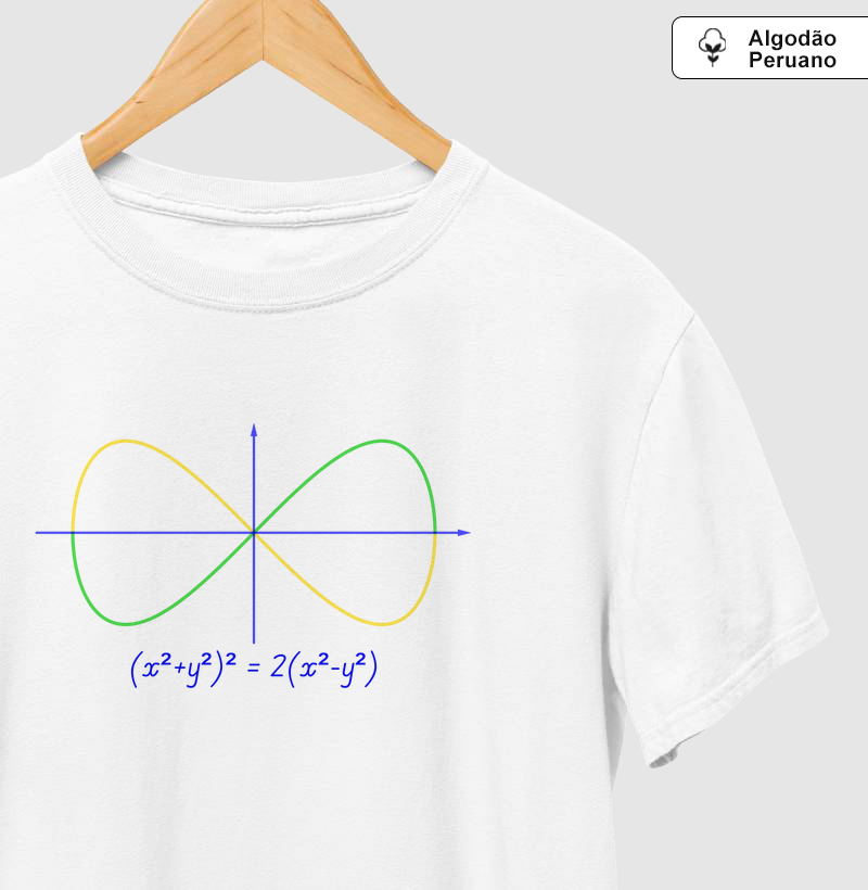 Coleção Matemática - Lemniscata de Bernoulli - Linha Premium 