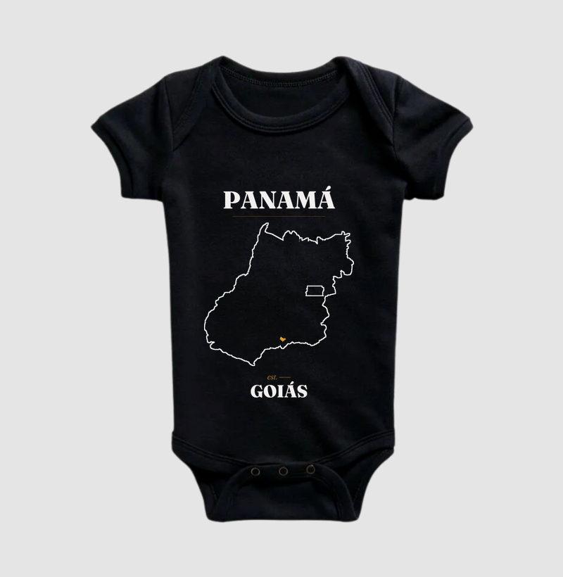 Panamá | Legado GO - Body Infantil