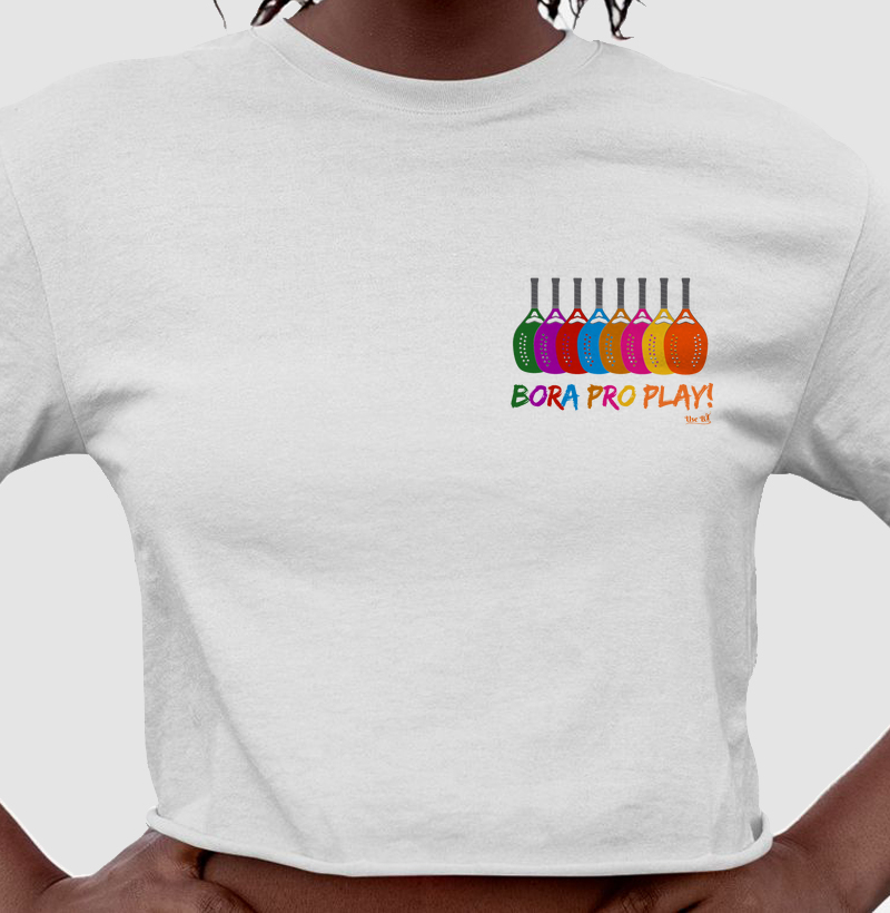 Bora pro Play (versão bolso)