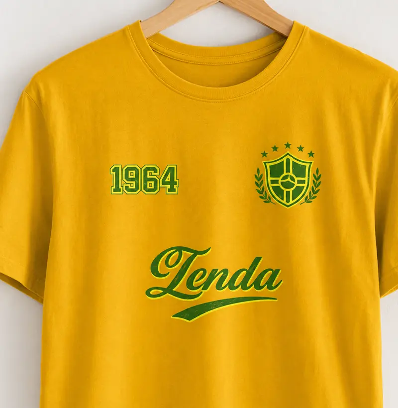 SELEÇÃO 1964 LENDA