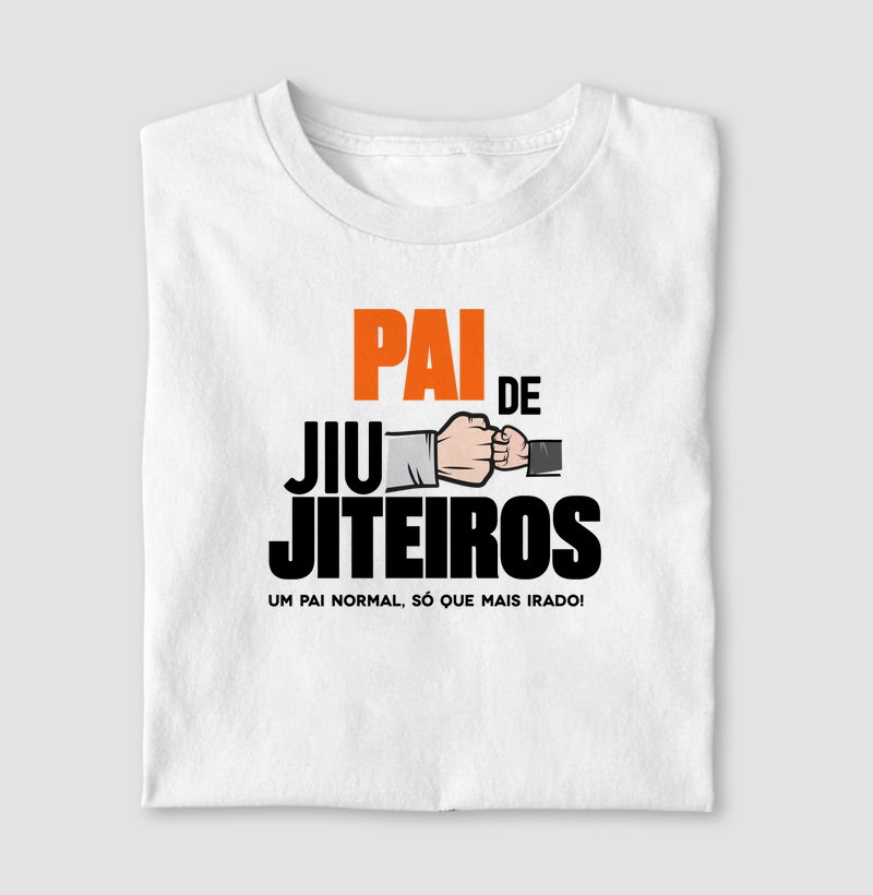 Pai de jiujiteiros