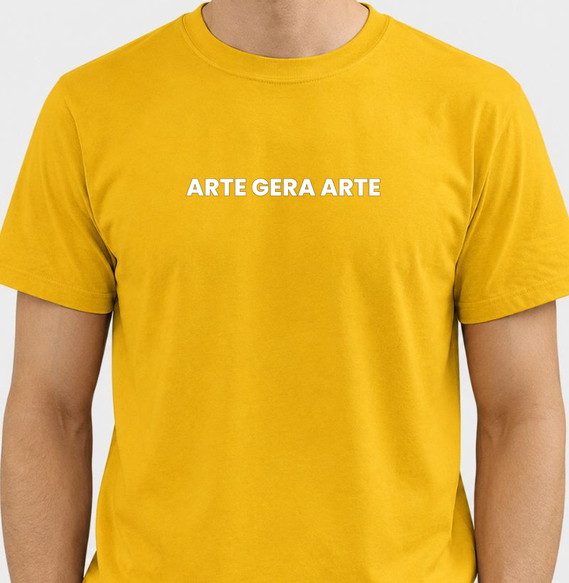 Arte gera arte
