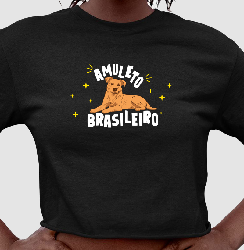 Amuleto Brasileiro