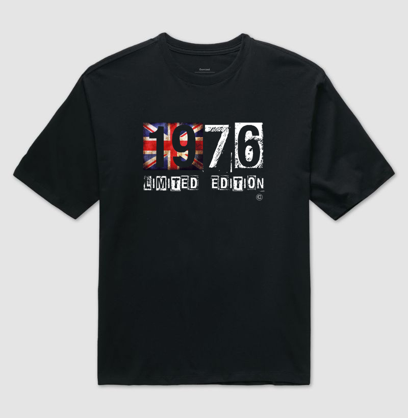 Flag 1976 Oversized 