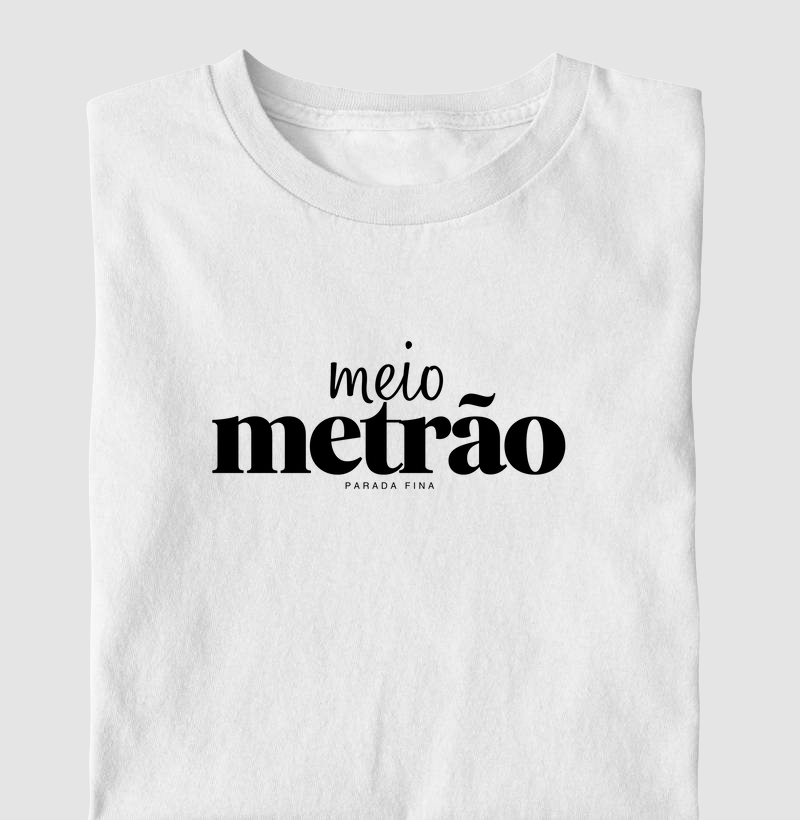 Meio metrão