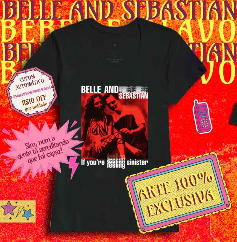 Belle and Sebastian (Bebel & Olavo)