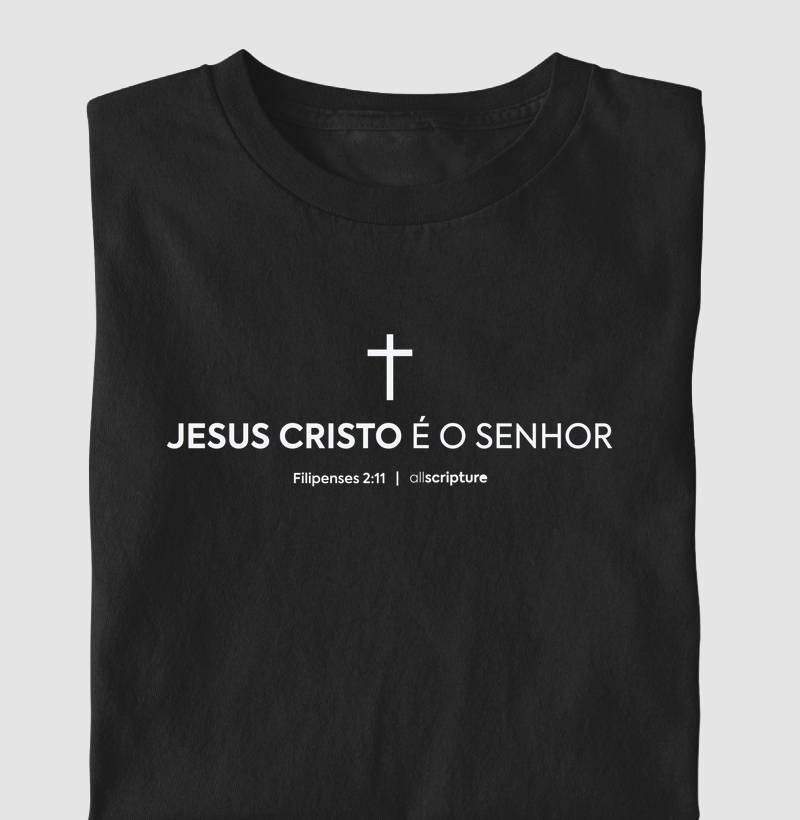 Jesus Cristo é o Senhor - Filipenses 2:11