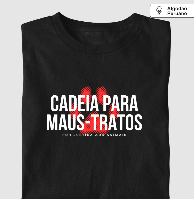 Cadeia Para Maus-Tratos