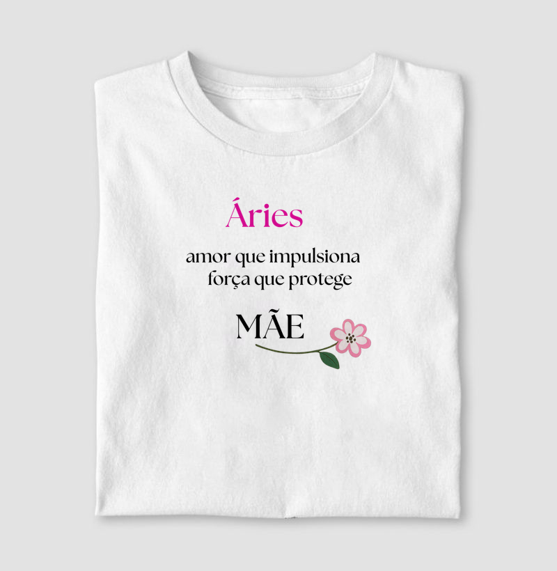 Mãe de Áries - Amor