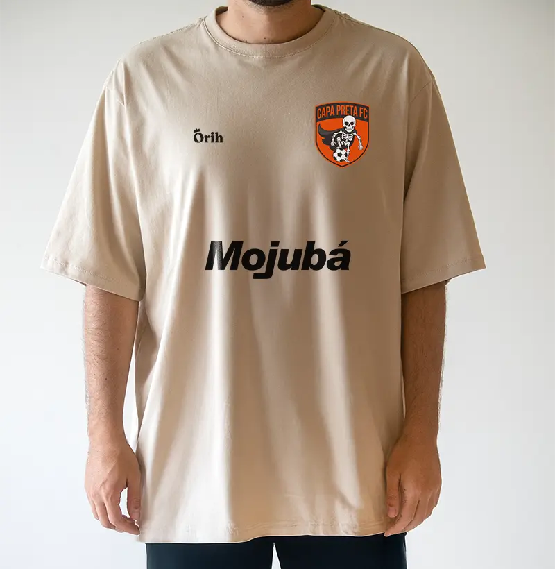 Capa Preta FC