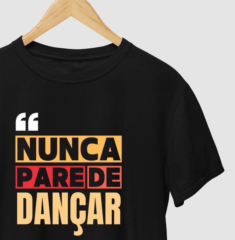 Nunca pare de Dançar