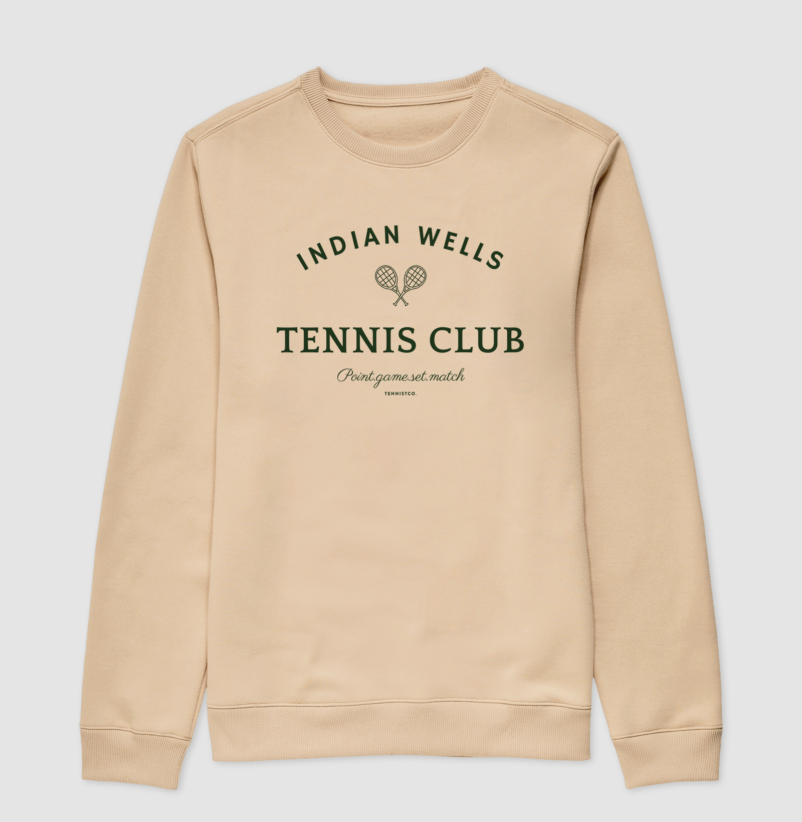 Tennis Club - Indian Wells