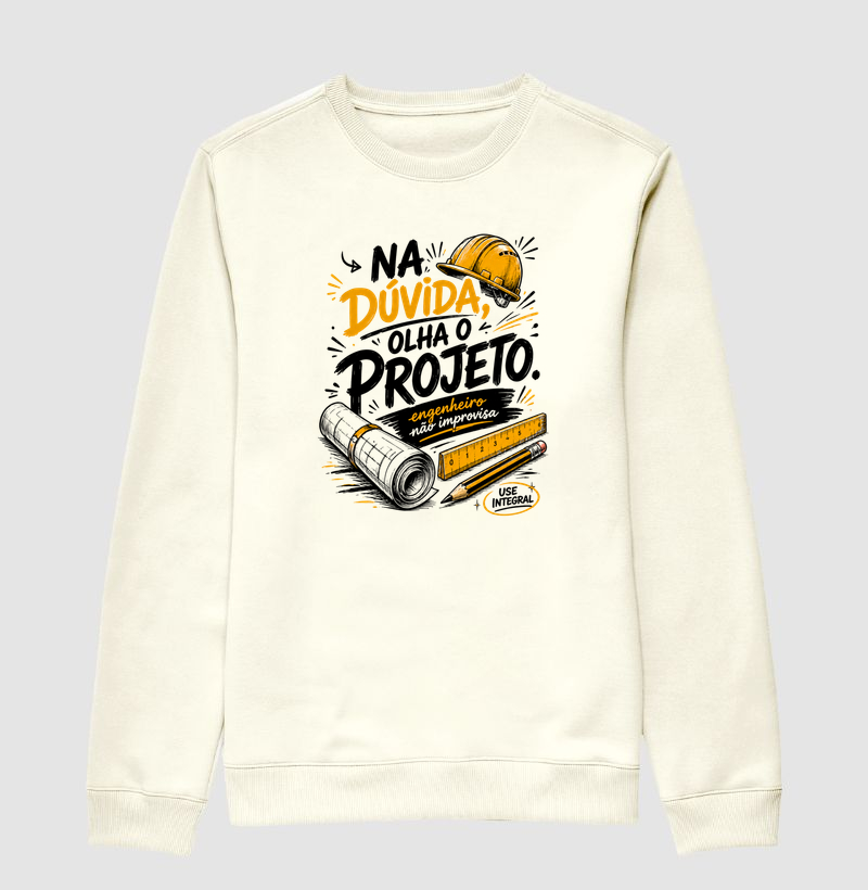 Na dúvida, olha o projeto