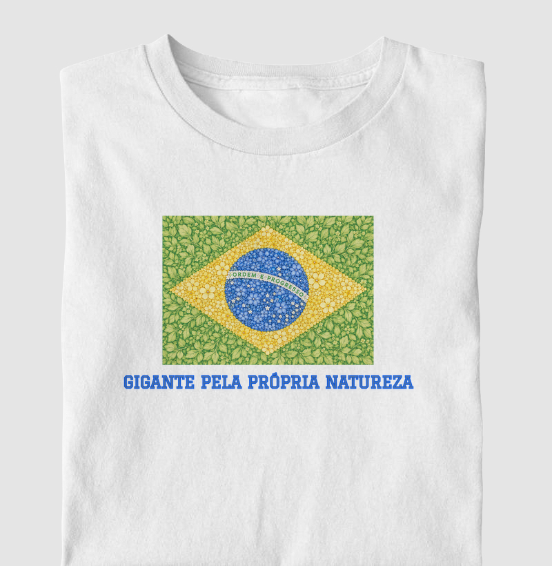 Gigante pela própria natureza 