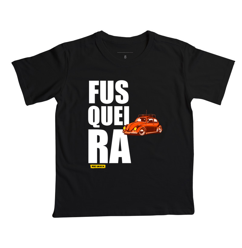 Fusqueira Laranja
