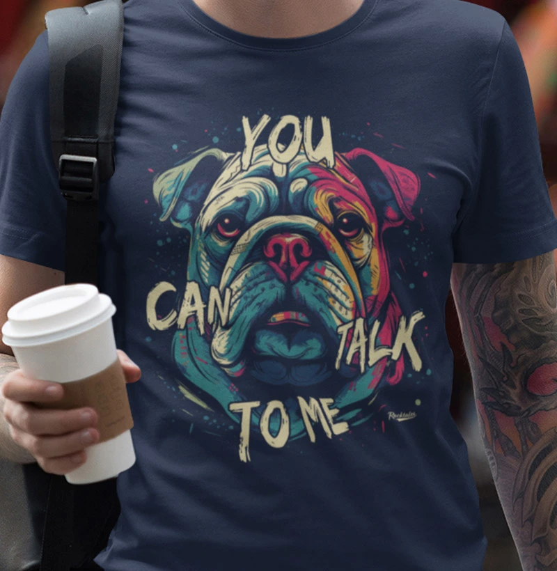 Hey Bulldog
