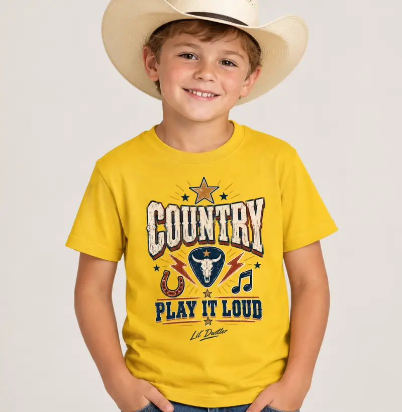 Country Play It Loud