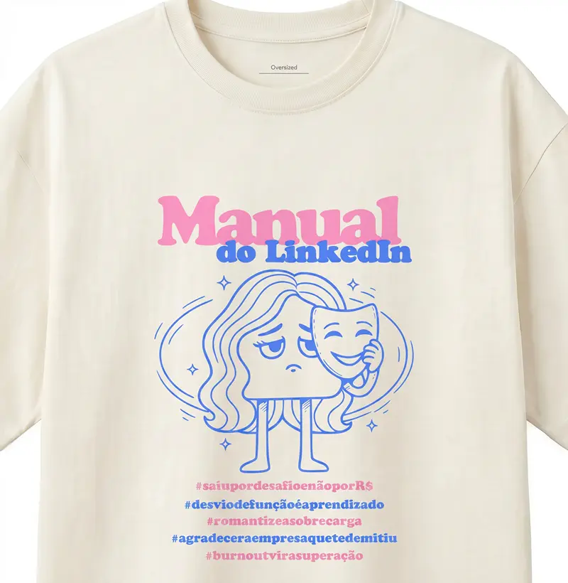 manual do linkedin