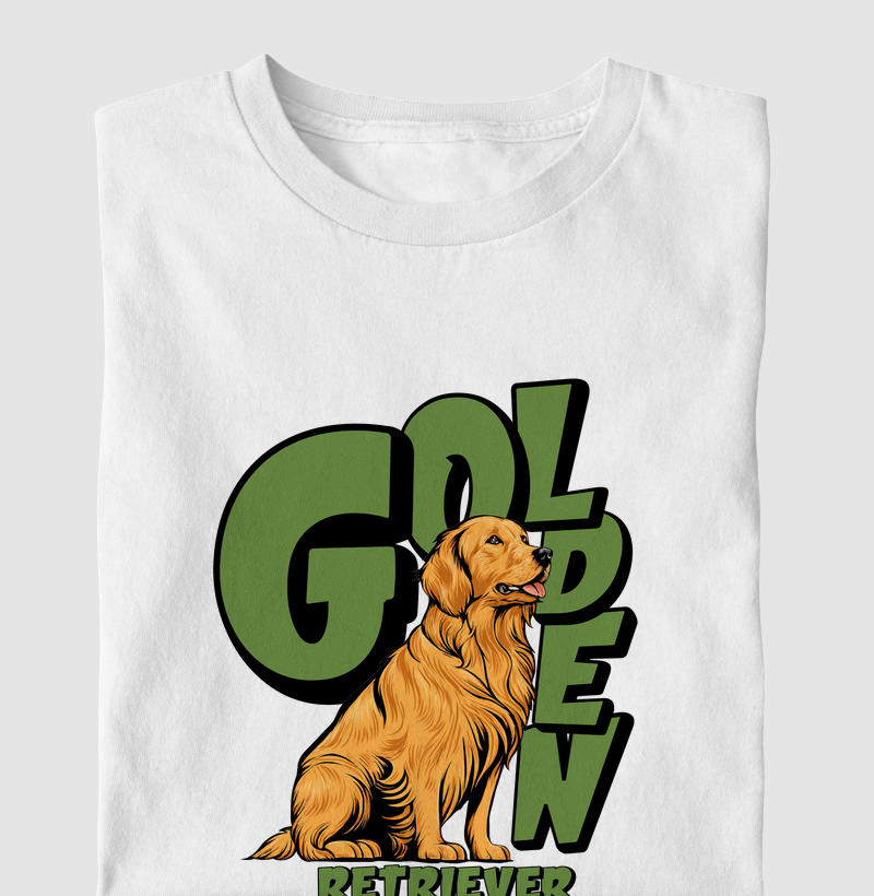 Golden Retriever - O Dourado da Família