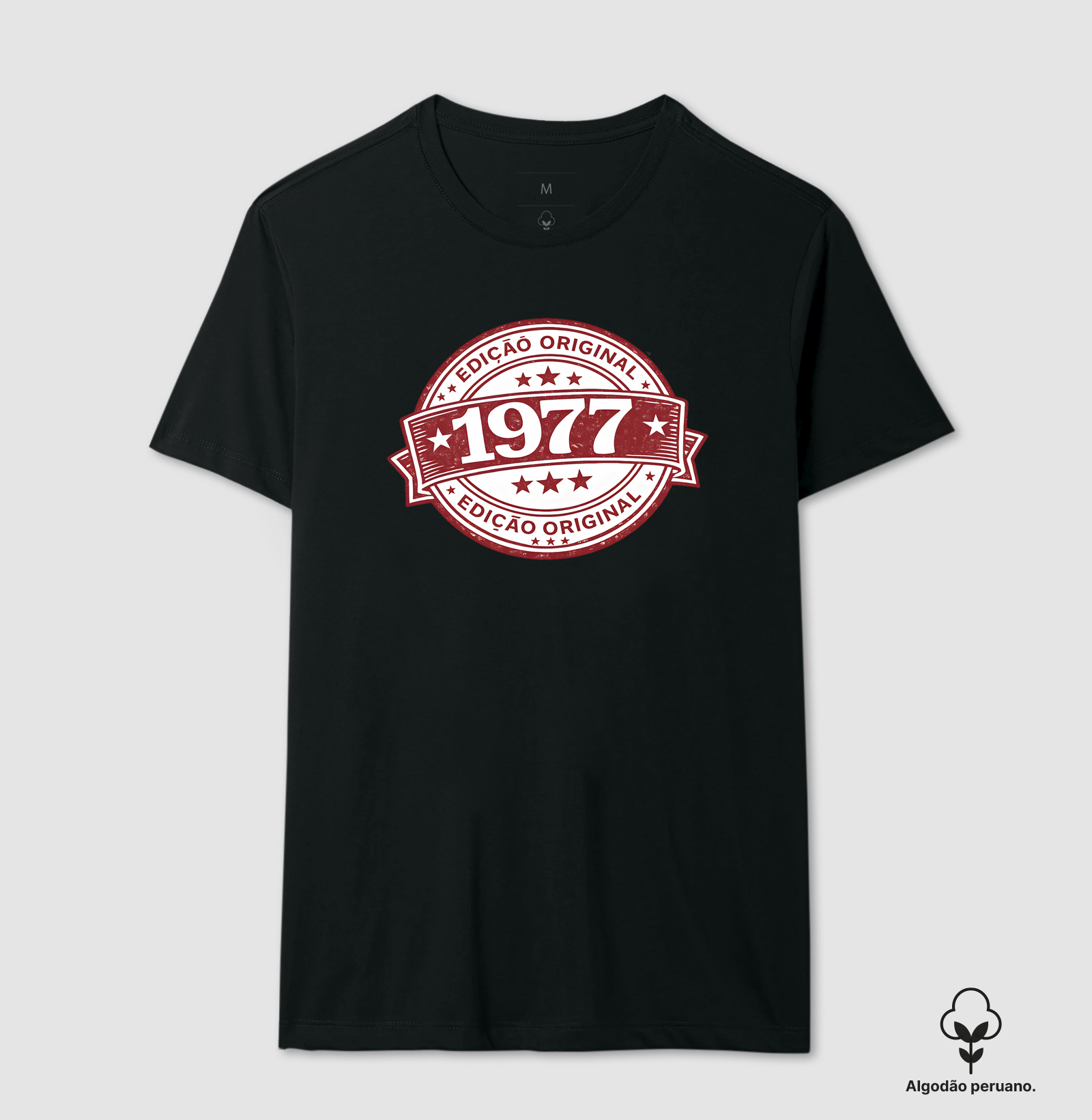 EDIÇÃO ORIGINAL 1977