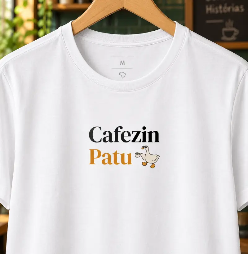 Cafezin patu