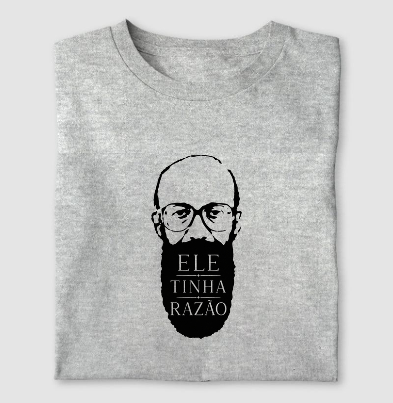 Ele tinha razão max
