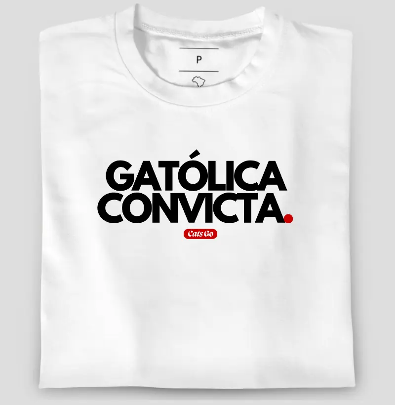 GATÓLICA CONVICTA