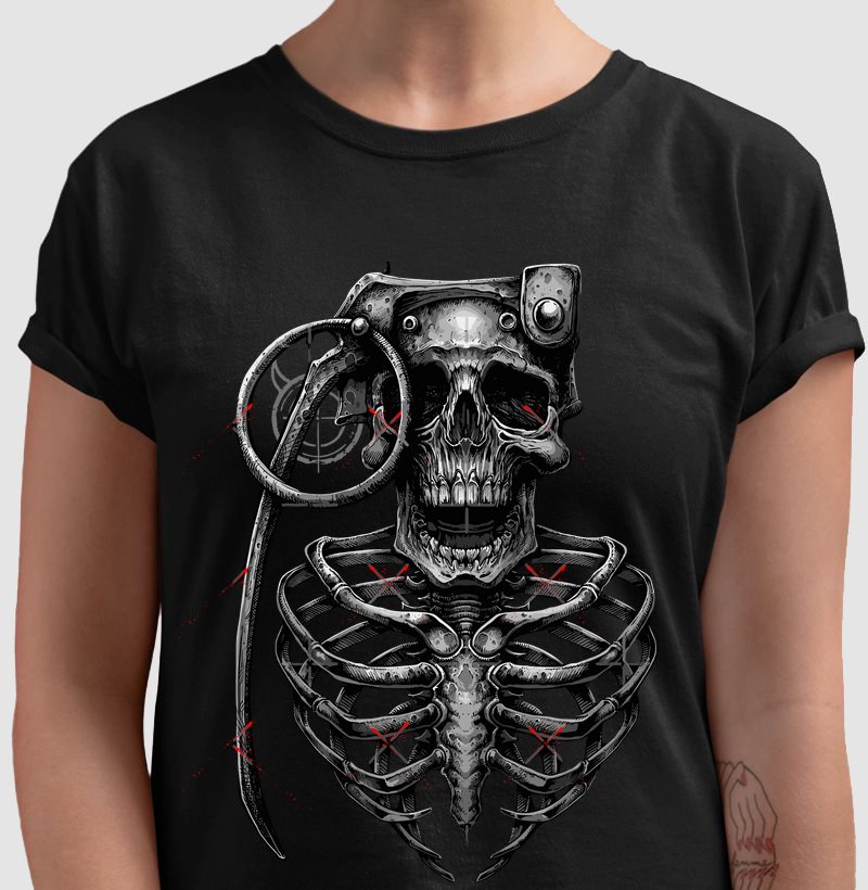 DEATH GRENADE